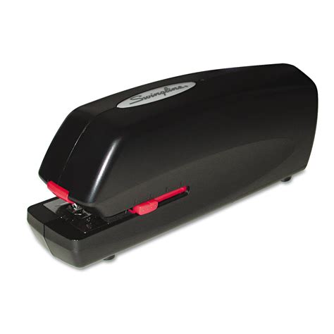 portable electric stapler